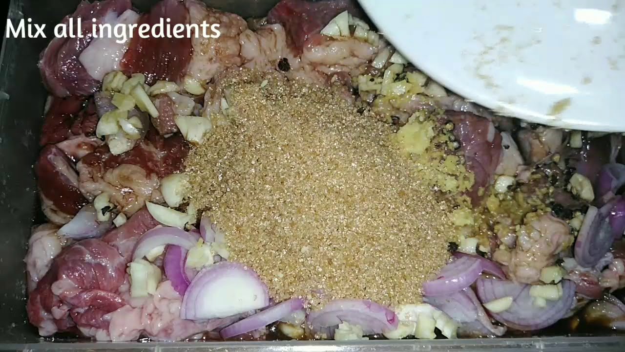 EASY TO COOK LESS INGREDIENTS(beef meat) madaling gawin at paano?