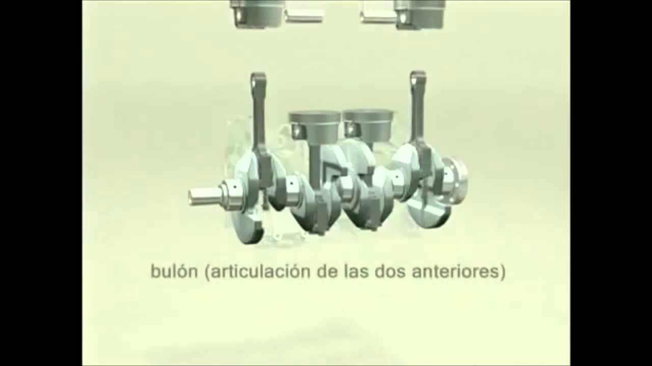 Casquetes y cojinetes de motor