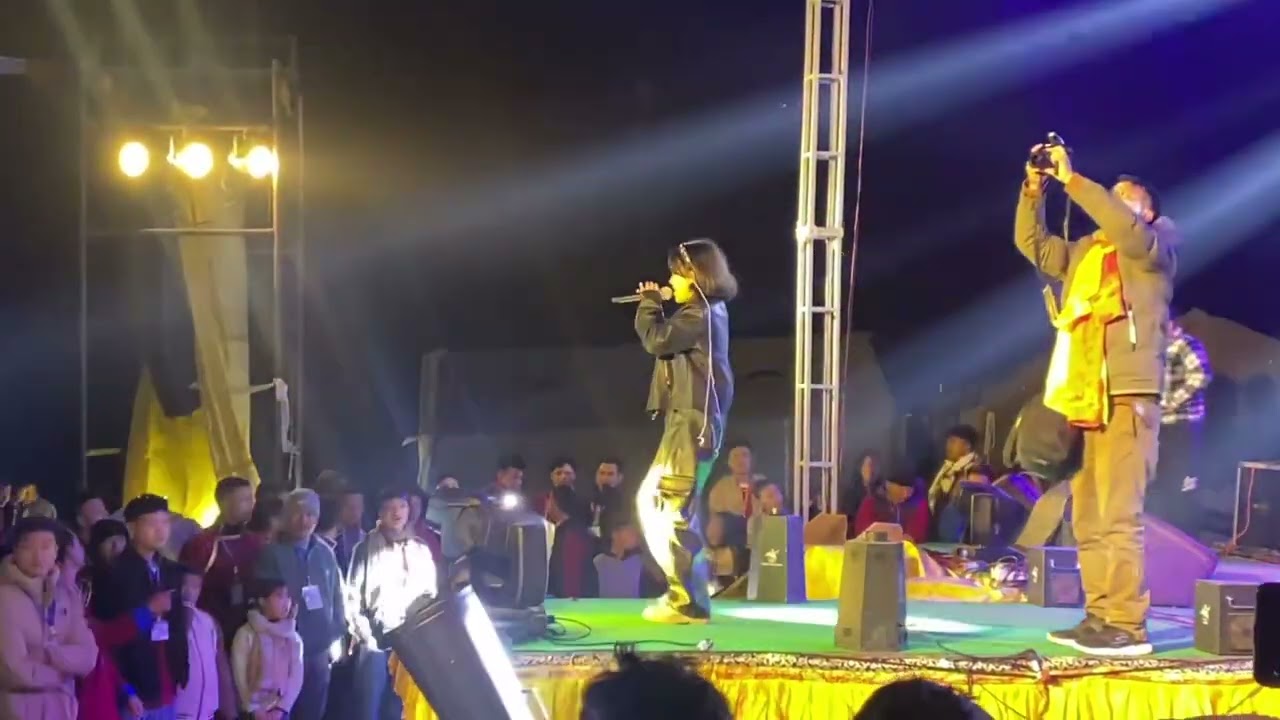 Pure talent, pure magic #JetshenDohnaLama #losarfestival