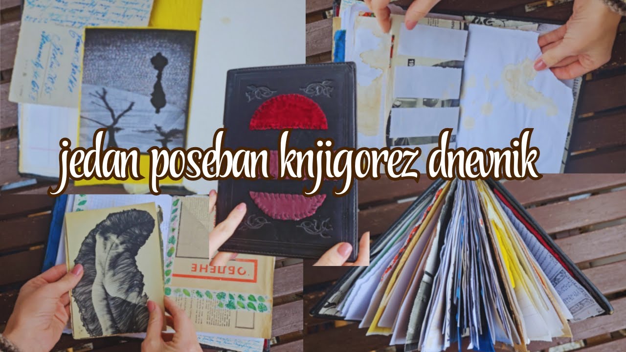Napravila sam dnevnik za pesnika | Knjigorez