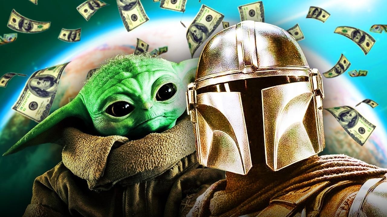 Open Bar #175 - BAFTA Madness, Mandalorian Panic, Hollywood's Feminization
