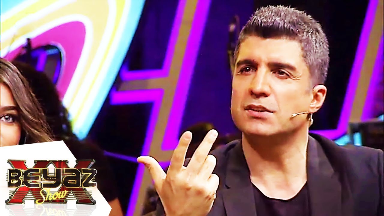 Özcan Deniz: Kirlenmemiş Oyuncu İstedim - Beyaz Show