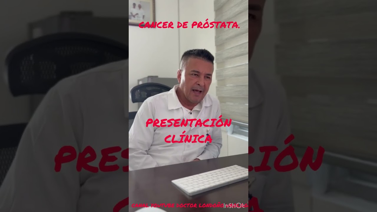 CANCER DE PRÓSTATA