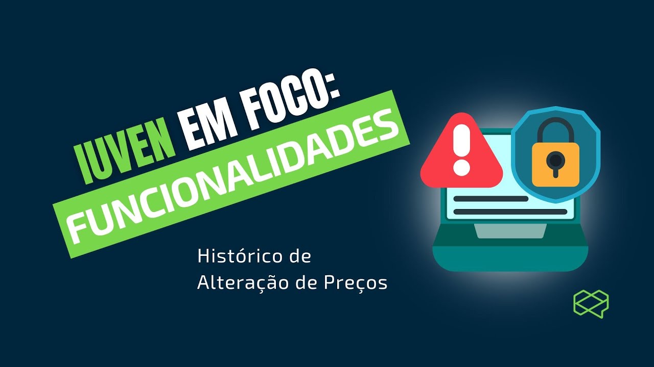 Quem alterou o preço? 🕵️‍♂️ Conheça o novo Histórico de Alteração de Preços da IUVEN
