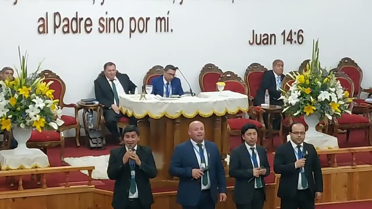 EL RECIBE A LOS PECADORES | CUARTETO ETÁN #IGLESIAEVANGELICAPENTECOSTAL 