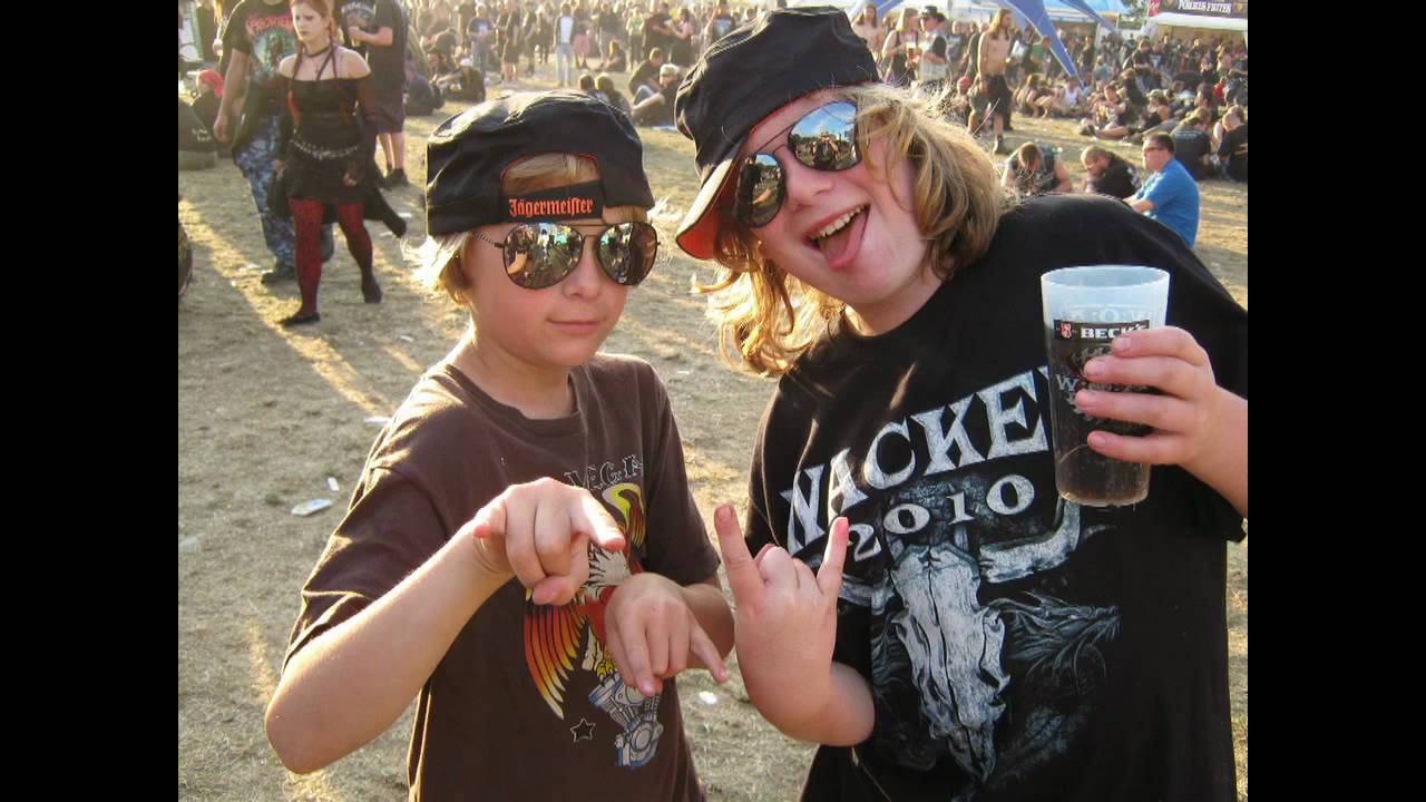 Wacken 2010 WOA Wacken Open Air W:O:A