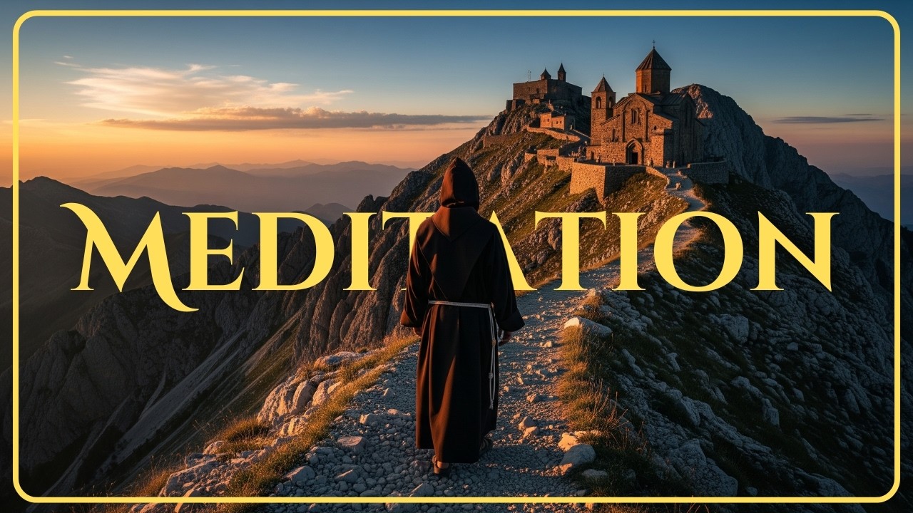 2 Hours of Gregorian Chants for Inner Peace and Praying | Catholic Monks