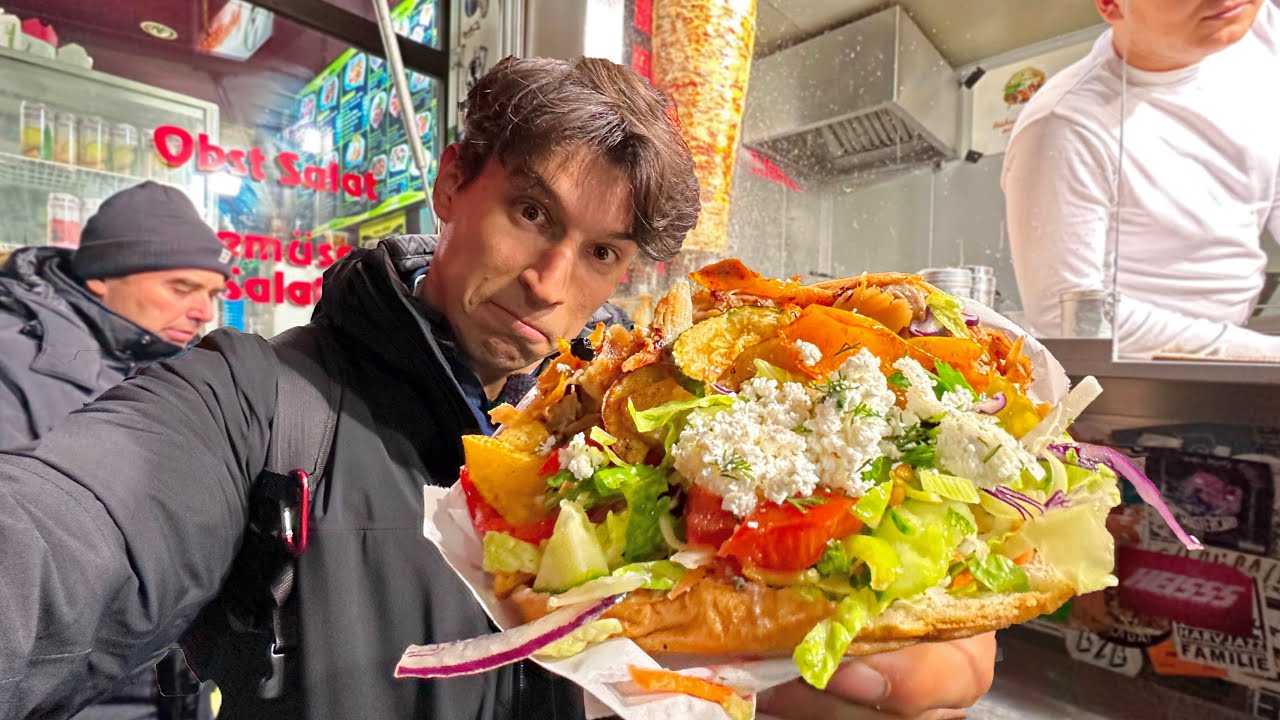 Kebab migliore del mondo vs Giovanni Fois e Franchino