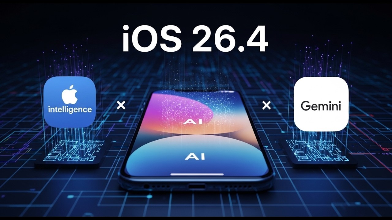 Apple сломала Siri? iOS 26.4 меняет iPhone навсегда