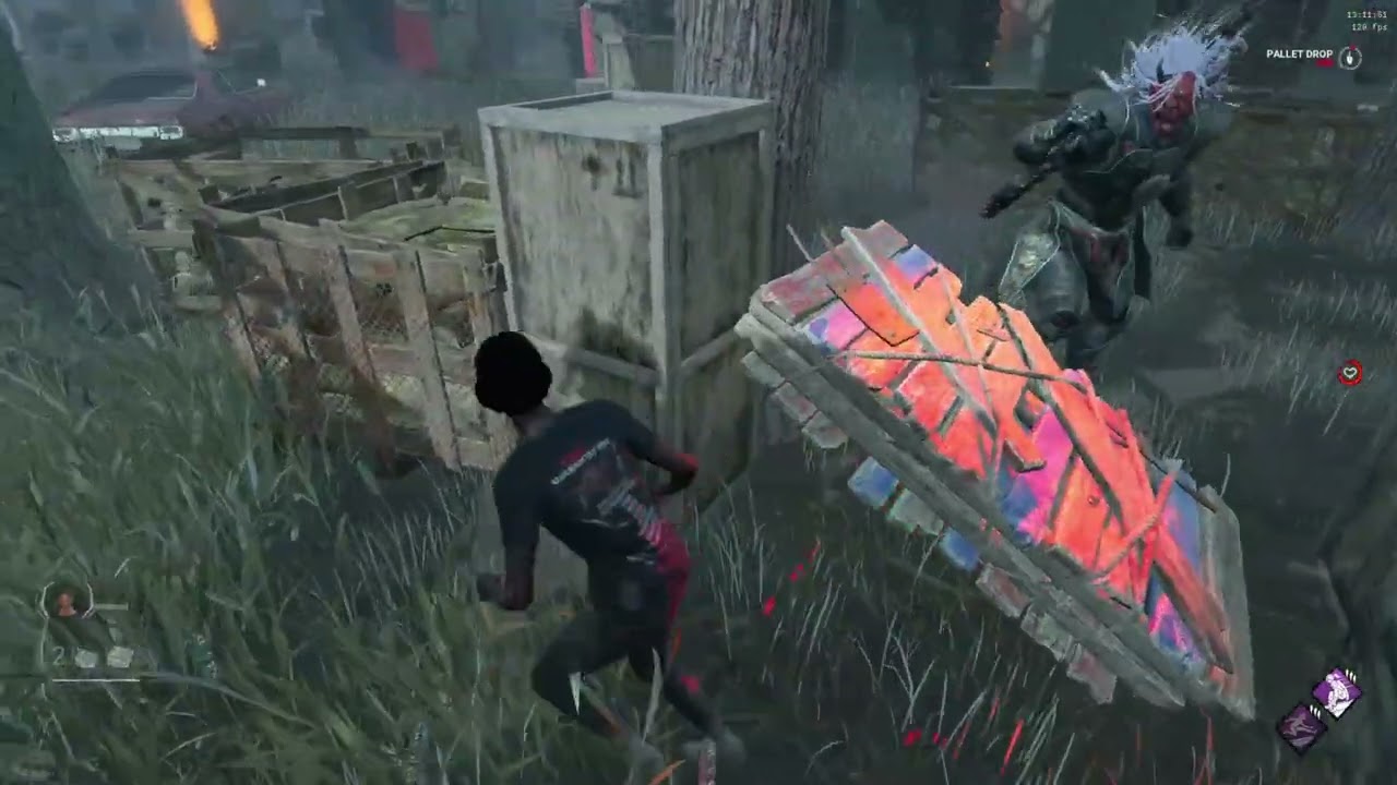 Ladder Chase #5 (Oni)