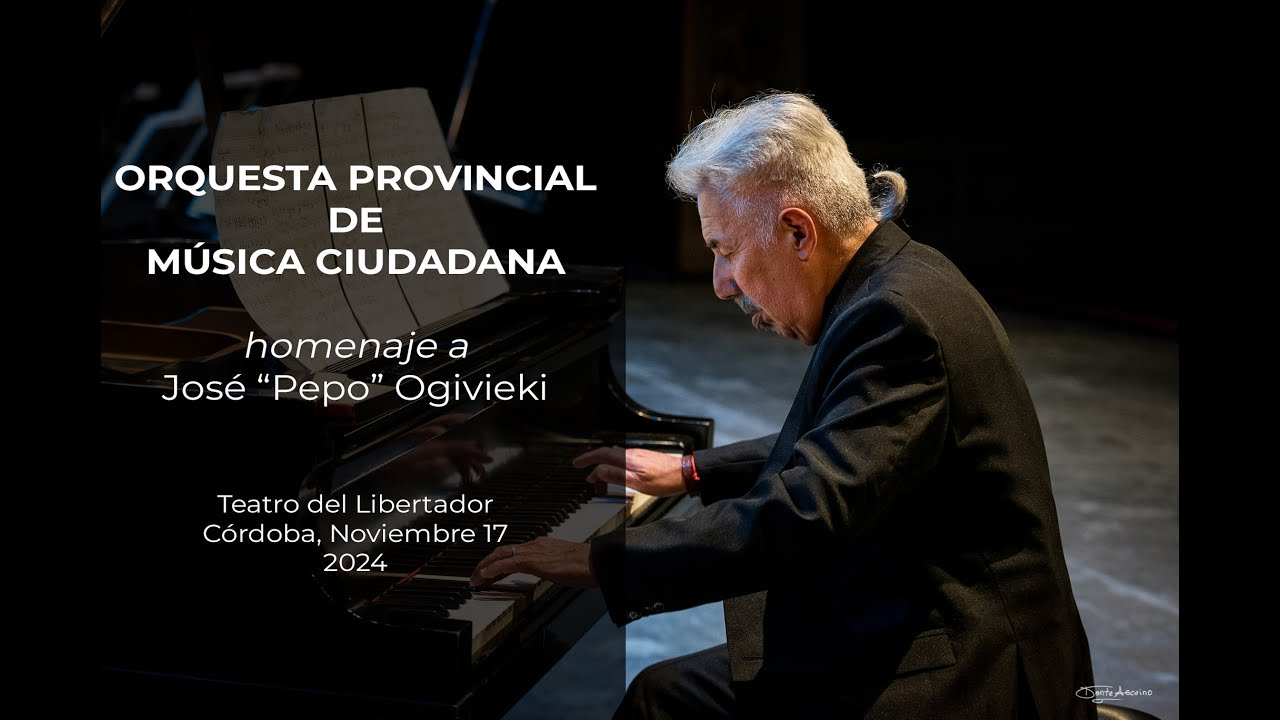 13 Milonguera (José Ogivieki - Adela Balbín)