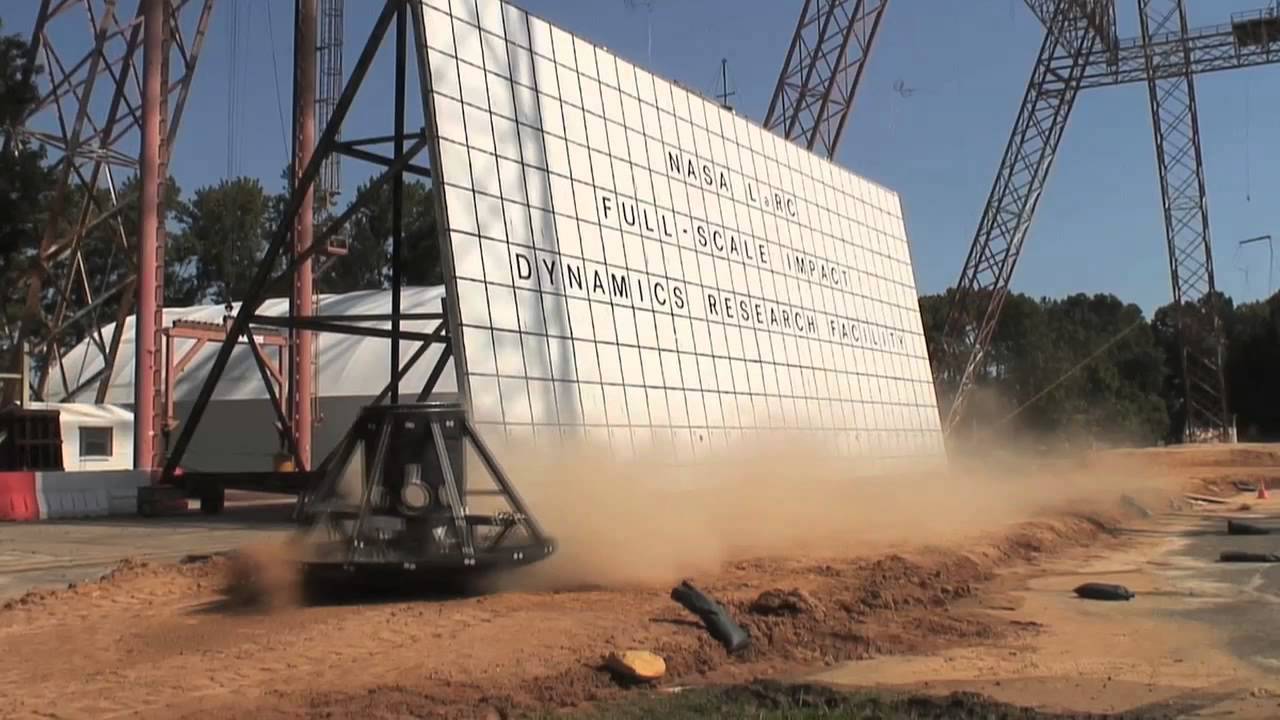 From moon landings to crash and splash tests