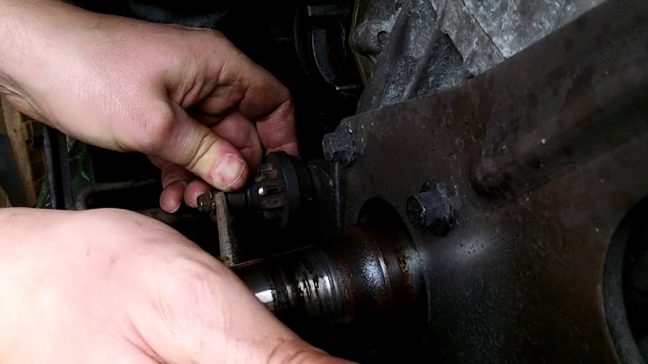 Arctic Cat Electric Start Issues and Pinion Replacement