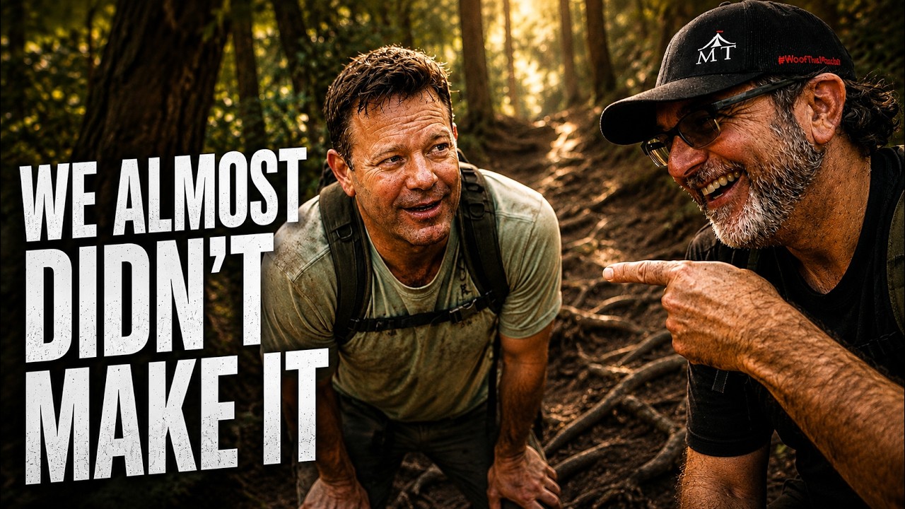 Raw Florida at Its Most Real • 11-Mile Wilderness Test