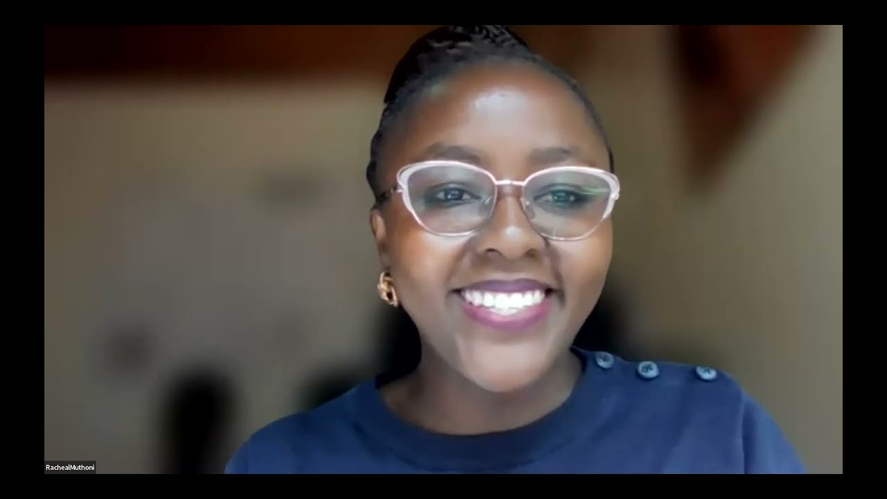 Webinar on TFGBV (Technology Facilitated Gender Based Violence Webinar)