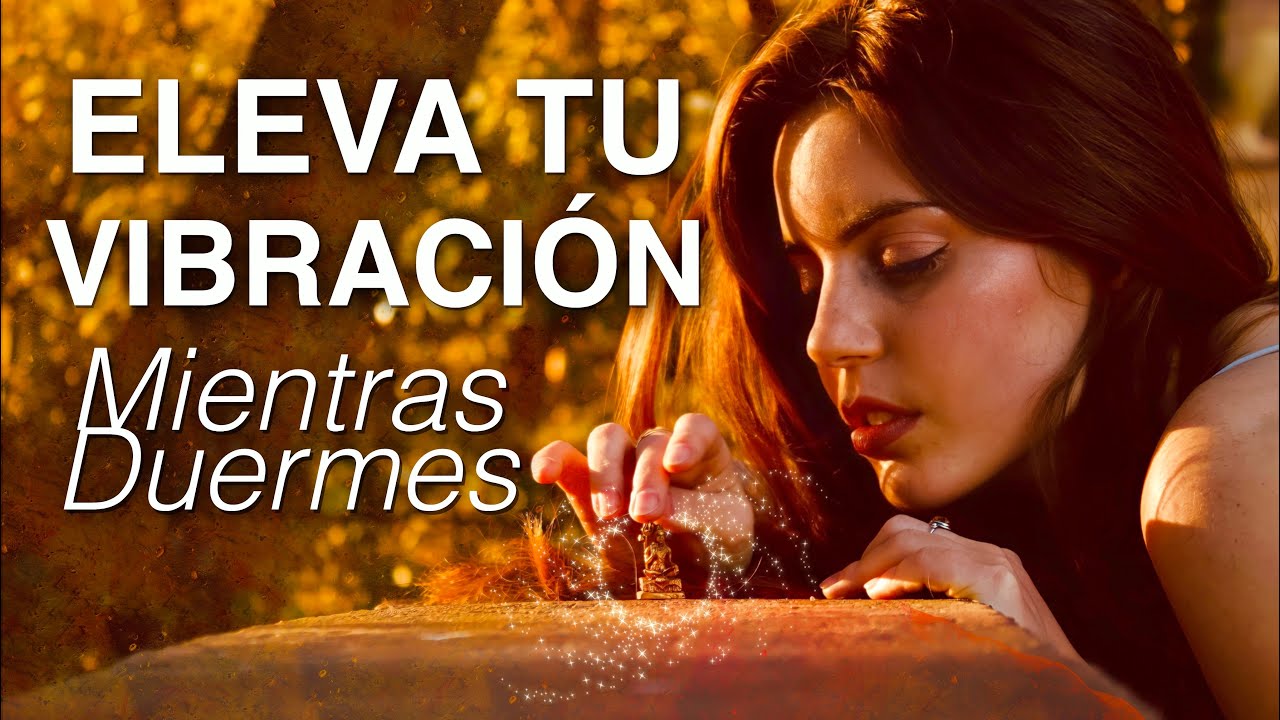 LEY DE ATRACCIÓN🌙✨AFIRMACIONES PARA TODA LA NOCHE❣️Atrae Amor, Abundancia y Plenitud | Pilar Sousa