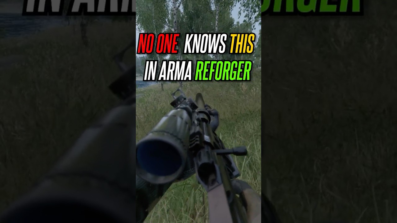 В ARMA этого никто не знает! 