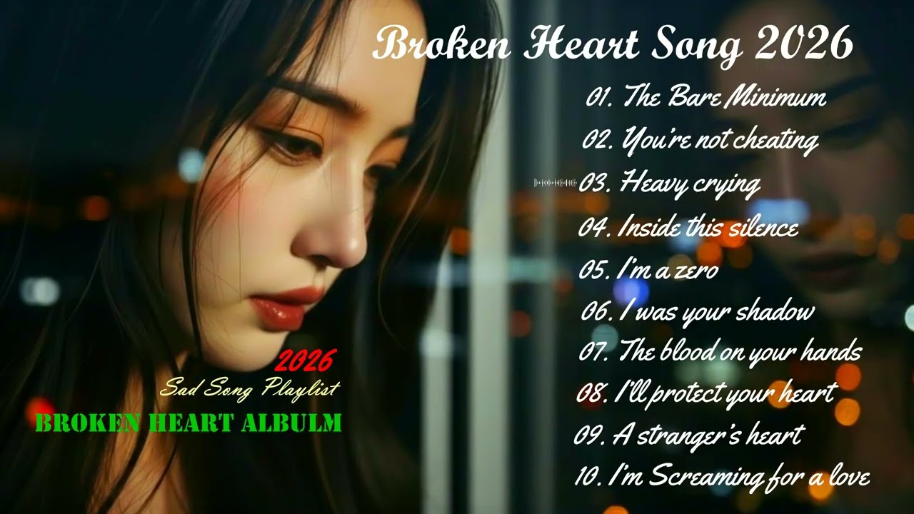 Beautiful Songs 2026  Easy-Listening Romantic Melodies  Emosional Song