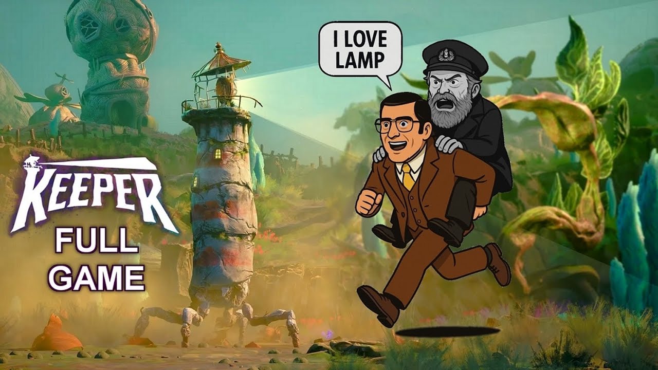 KEEPER (FULL GAME)