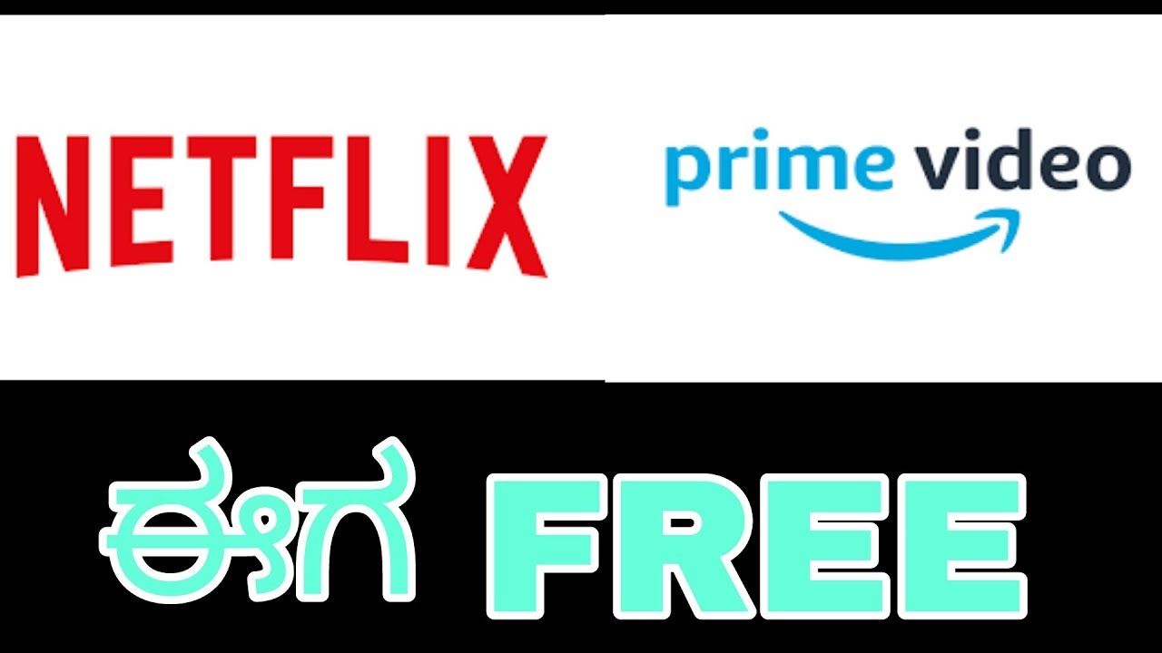 How to use Netflix and prime videos for free without paying money||Kannada Tech Tuts