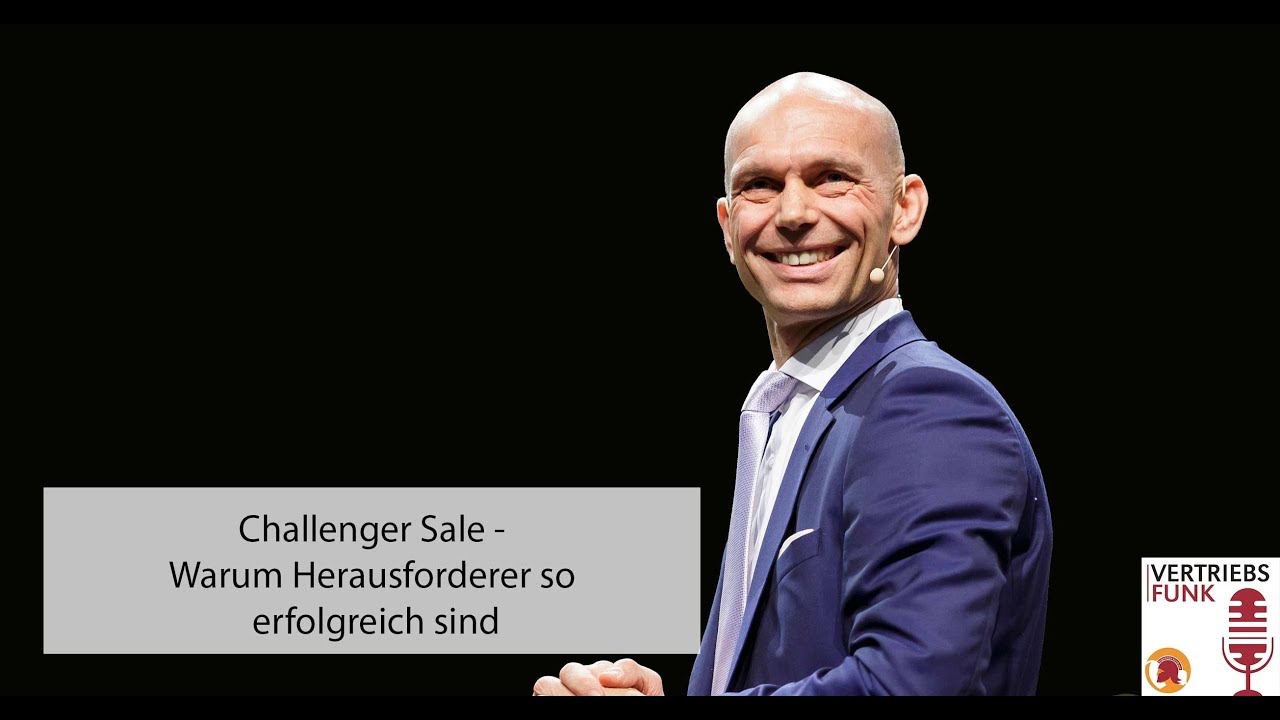 Challenger Sale
