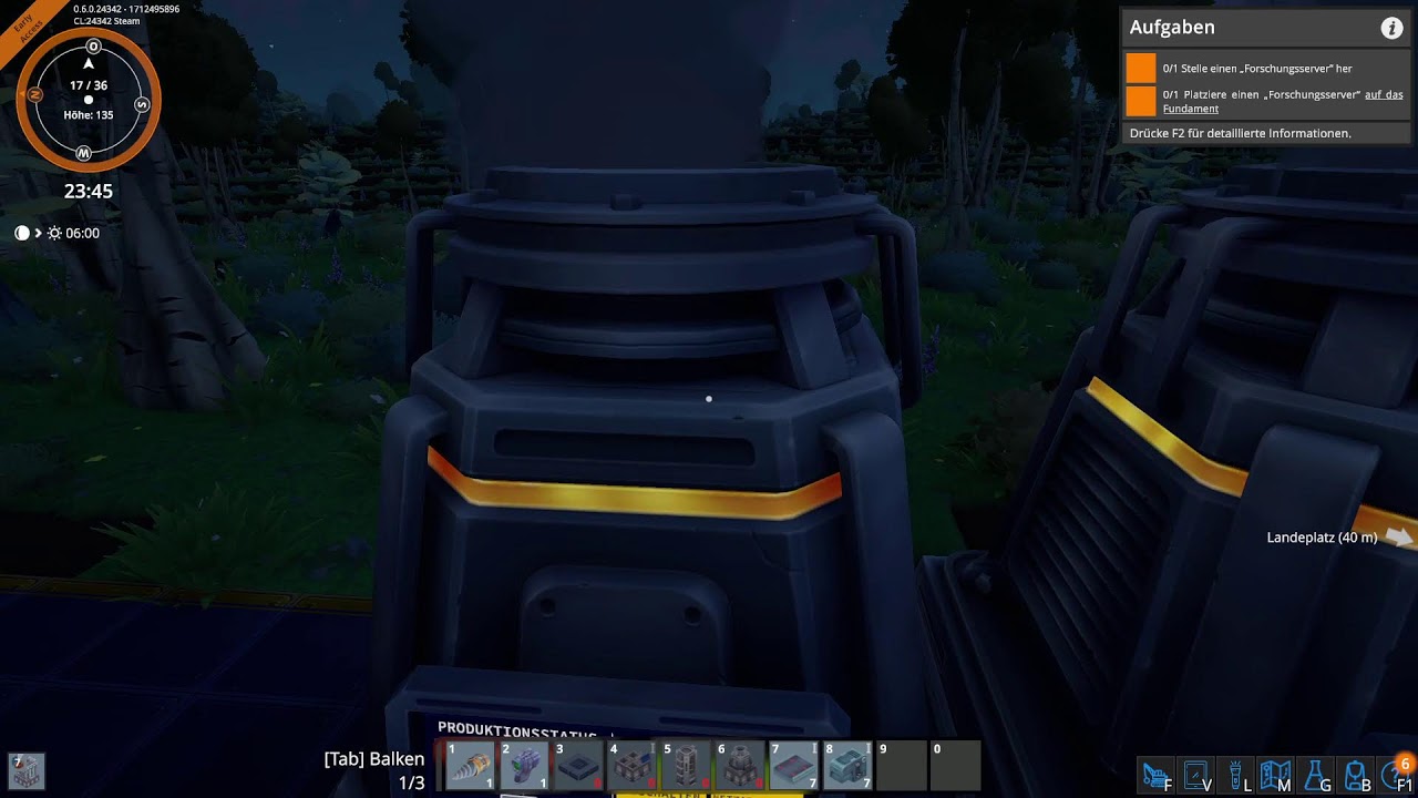 Foundry Live Part 1