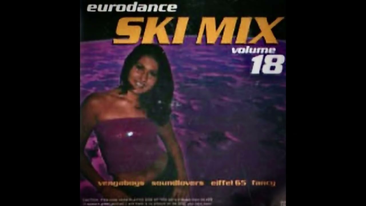 Ski Mix Vol. 18 (mixed by DJ Markski) EuroDance