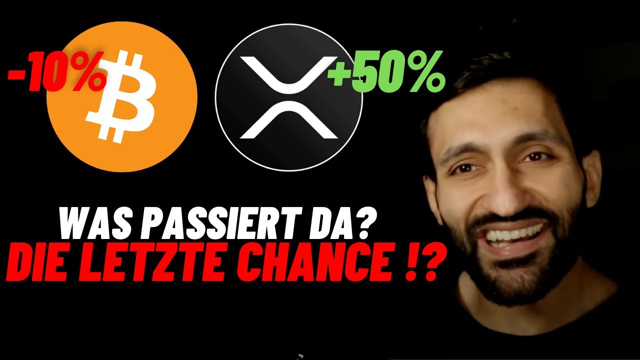 Bitcoin-MDC PLEITE & XRP ANSTIEG😳