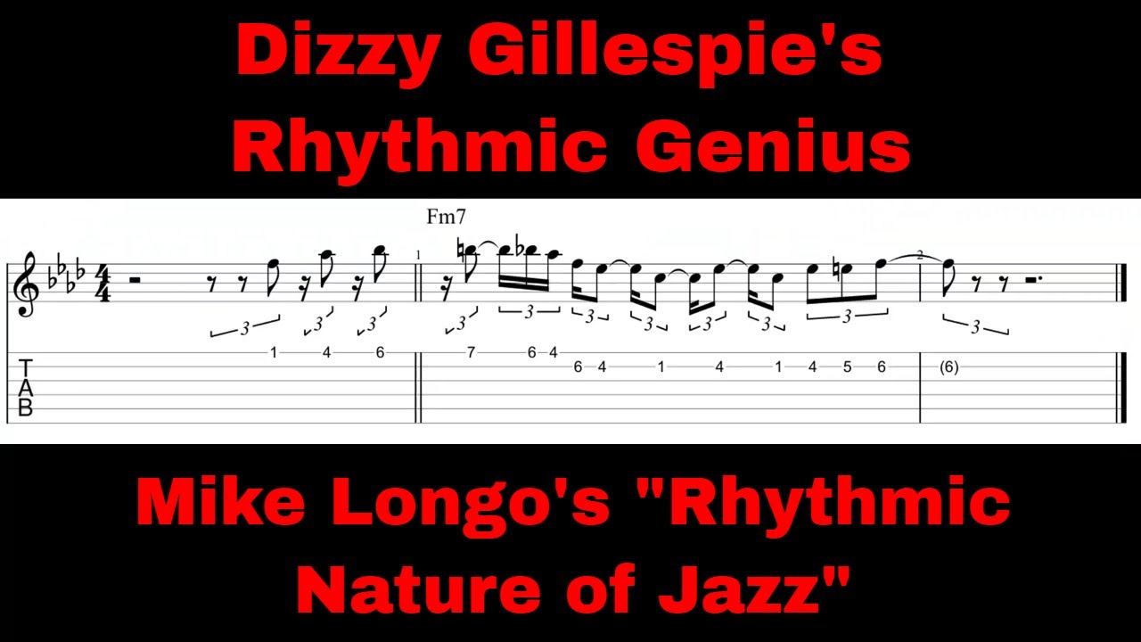 mike longo rhythmic nature of jazz | analysis of Constantinople