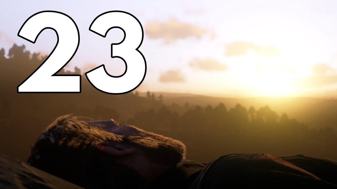 Red Dead Redemption 2 - Part 23 - The End Of Arthur Morgan