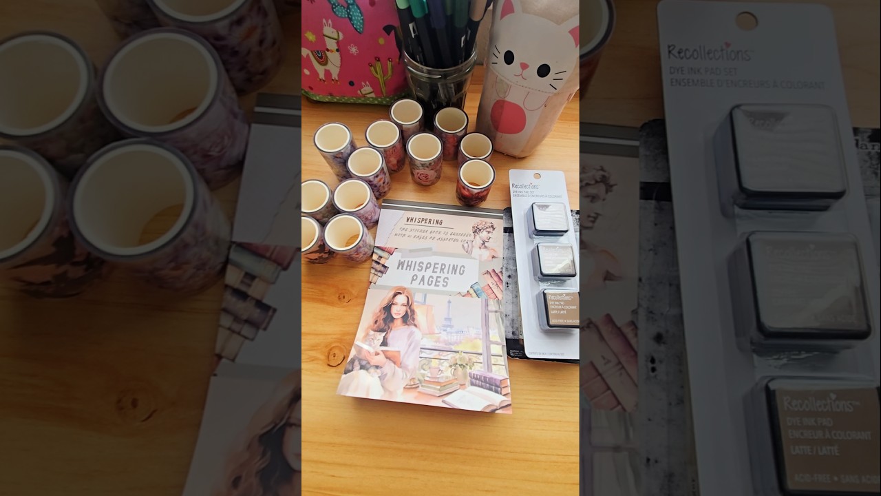 Покупки ежедневника ✨️ #идеидляпланировщика #вдохновениедляпланировщика #девушкапланировщик #сооб...