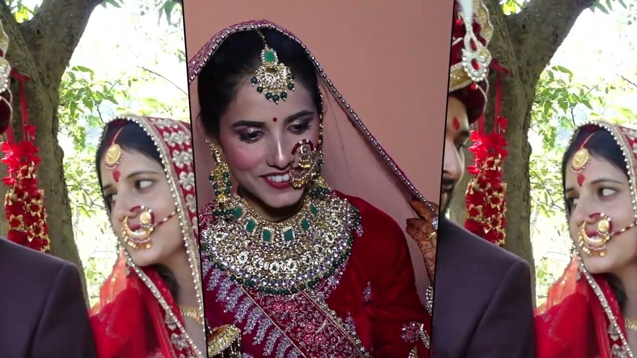 kashish {boby} weds Neha  marriage video lad bharol Mandi 