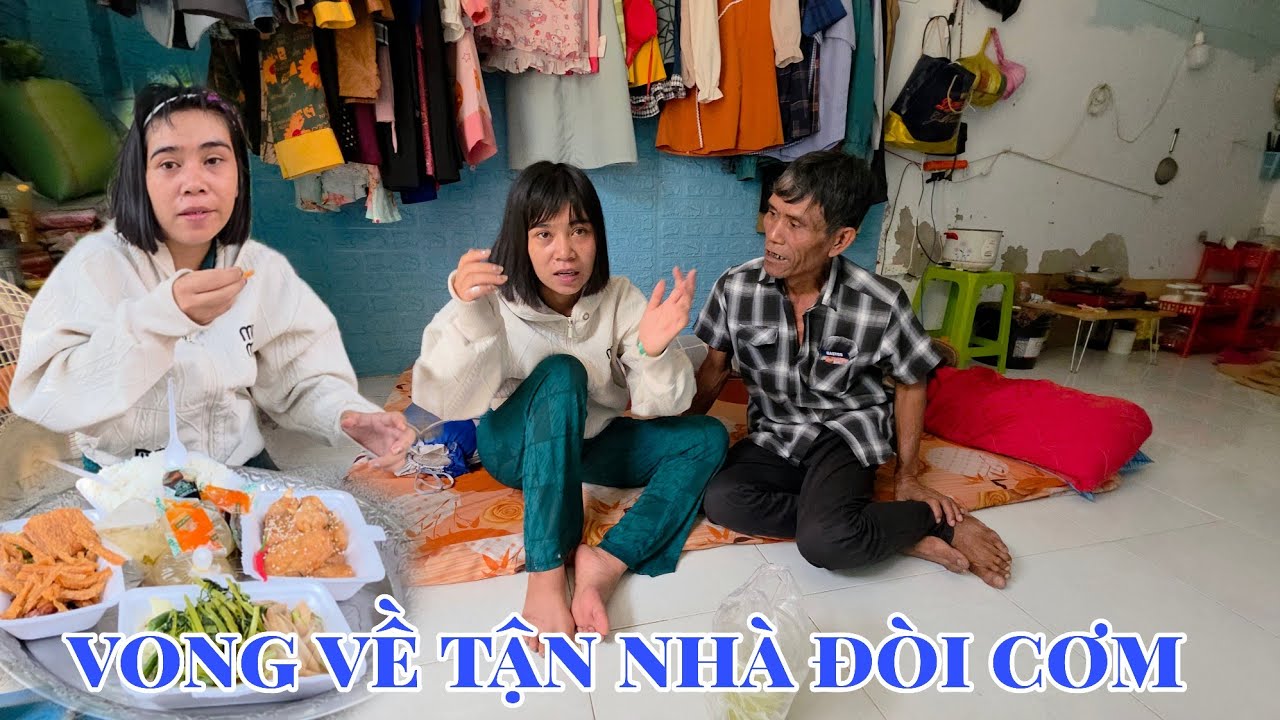 Ớn Lạnh Em Linh Bị Vong Nhập Chưa Kịp Lên Chùa Cúng Cơm Đã Bị Vong Về Tận Nơi Đòi Cơm Vì Đói