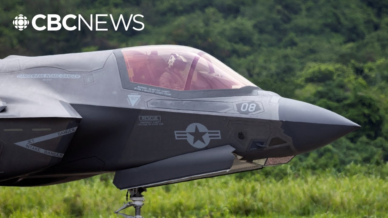 Debates restart over Canada&rsquo;s fighter jet purchase amid rising trade tensions