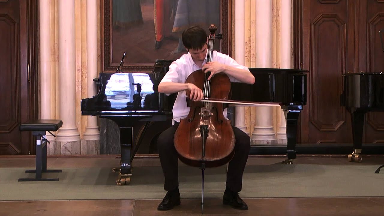 M. Bukinik- concert etude no.4 f-minor (Jan Lisowski)