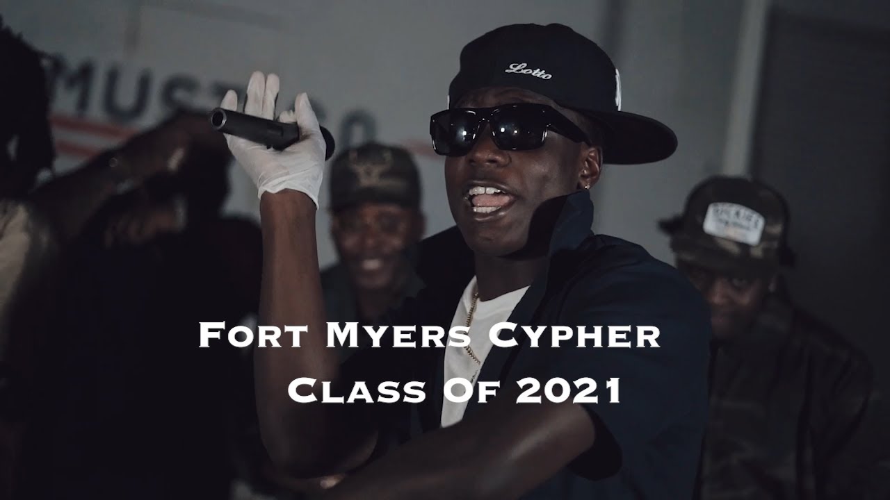 BraanFilms - Fort Myers Cypher Ft. Rukkaj Lotto, CStunna, T-Mike, KD Luv,  BamBam, Finessin Zoe