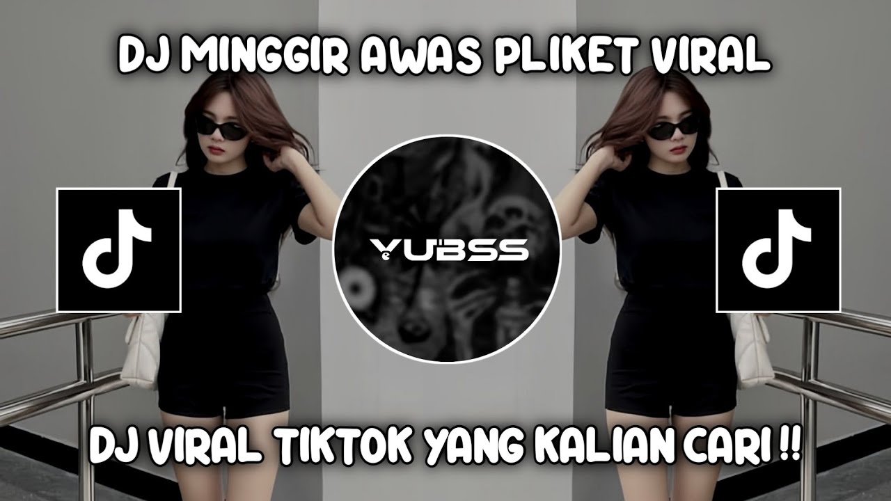 DJ MINGGIR AWAS PLIKET HO OH IYO VIRAL TIKTOK TERBARU !
