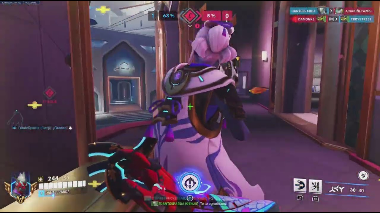 Se logró ganar la última clasificatoria | Overwatch