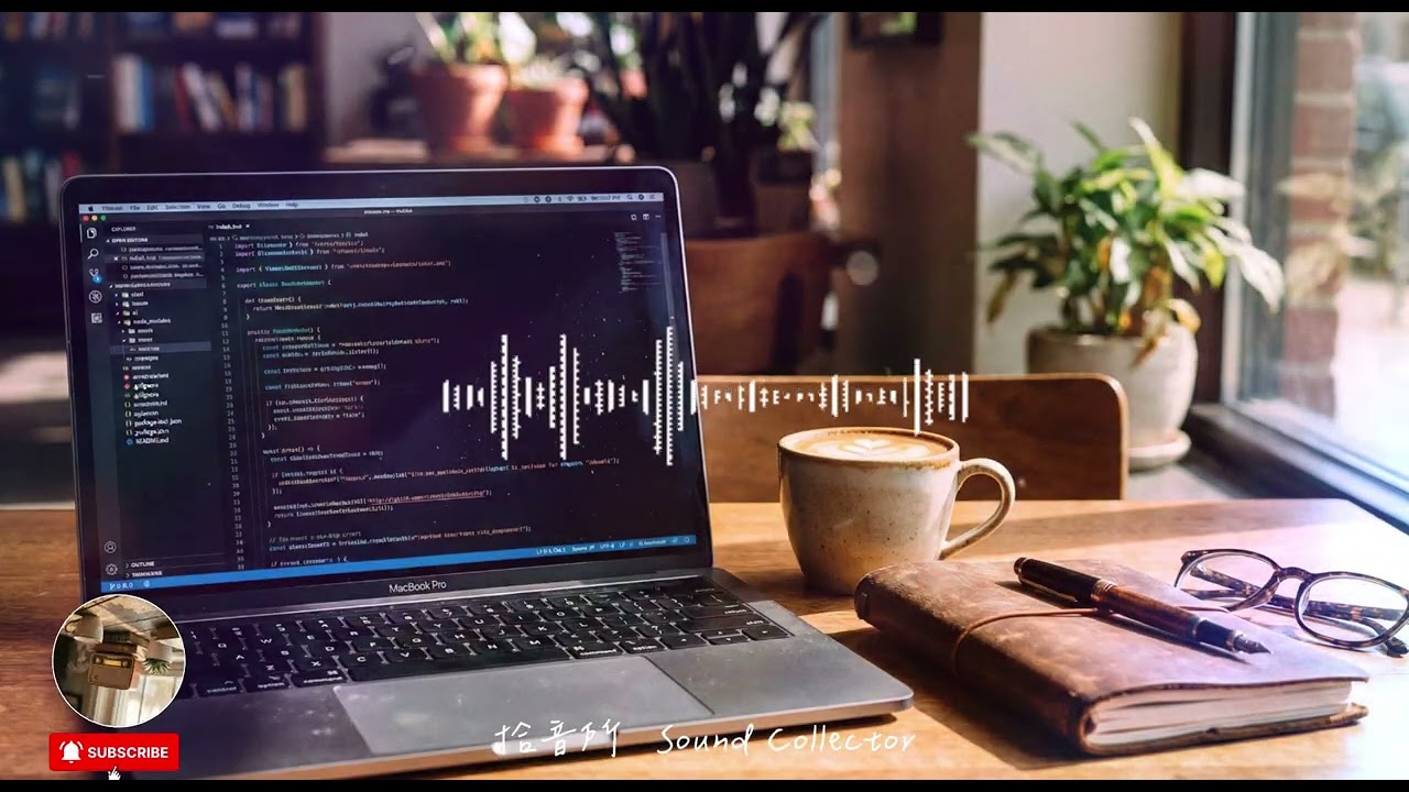 【Sound Collector BGM】高效工作背景音 | Deep Focus Music for Productivity