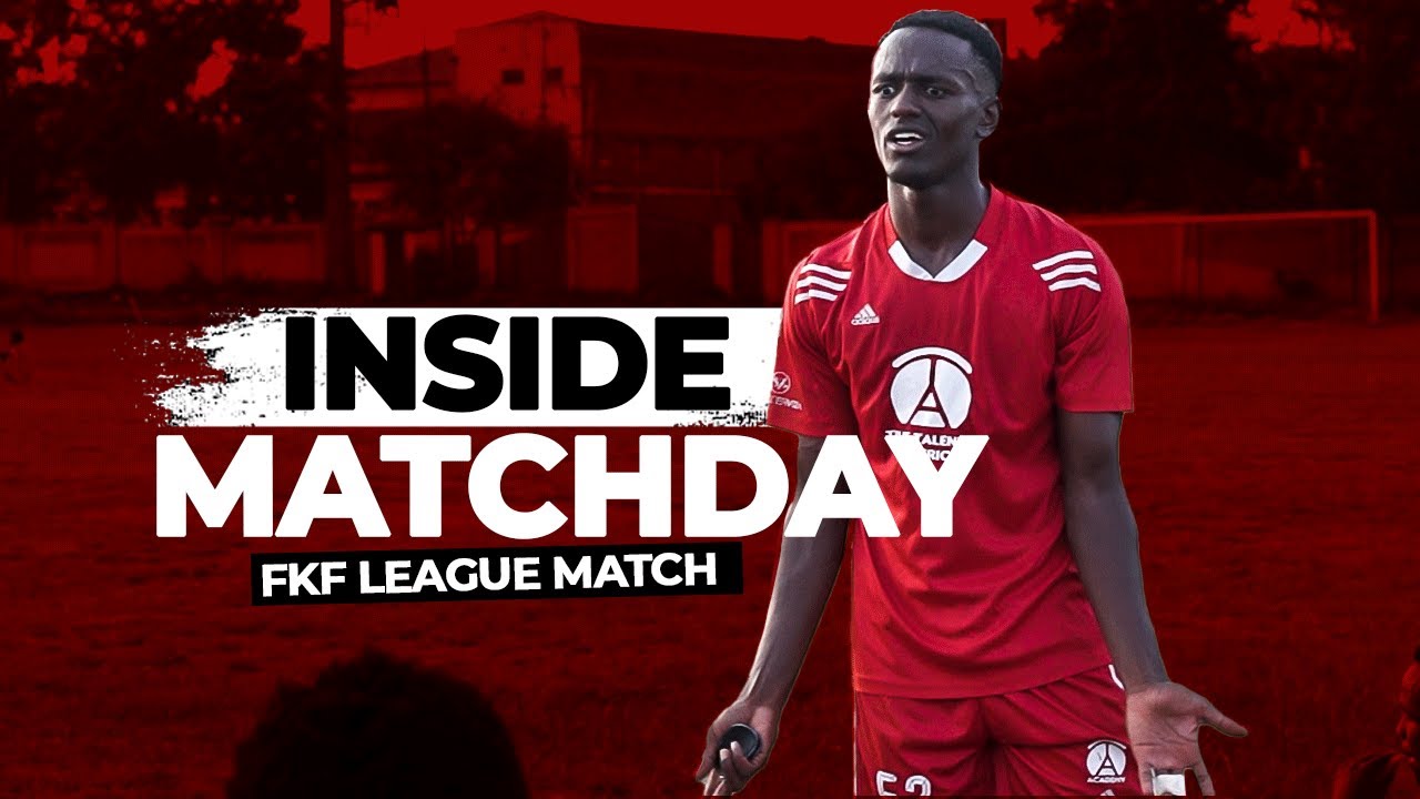 Match Day Experience | Dressing Room Got Heated 😡