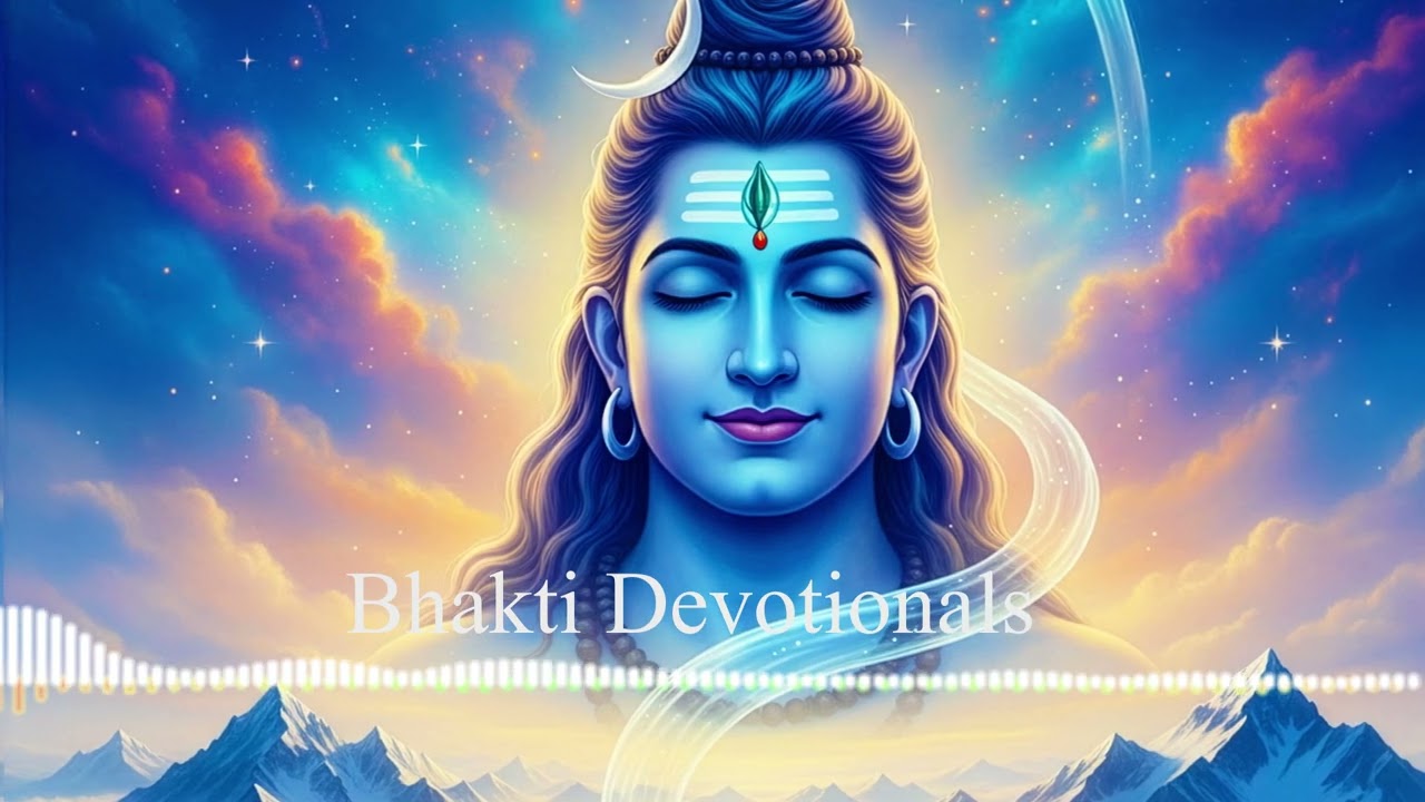 Nirvana Shatakam Shivogam | Bhakti Devotionals | Adi Shankaracharya #nirvanashatakam