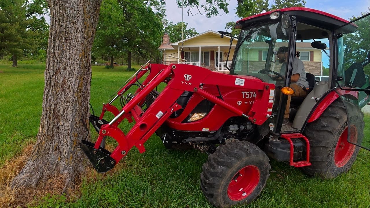 I Bent My Loader... Now What?
