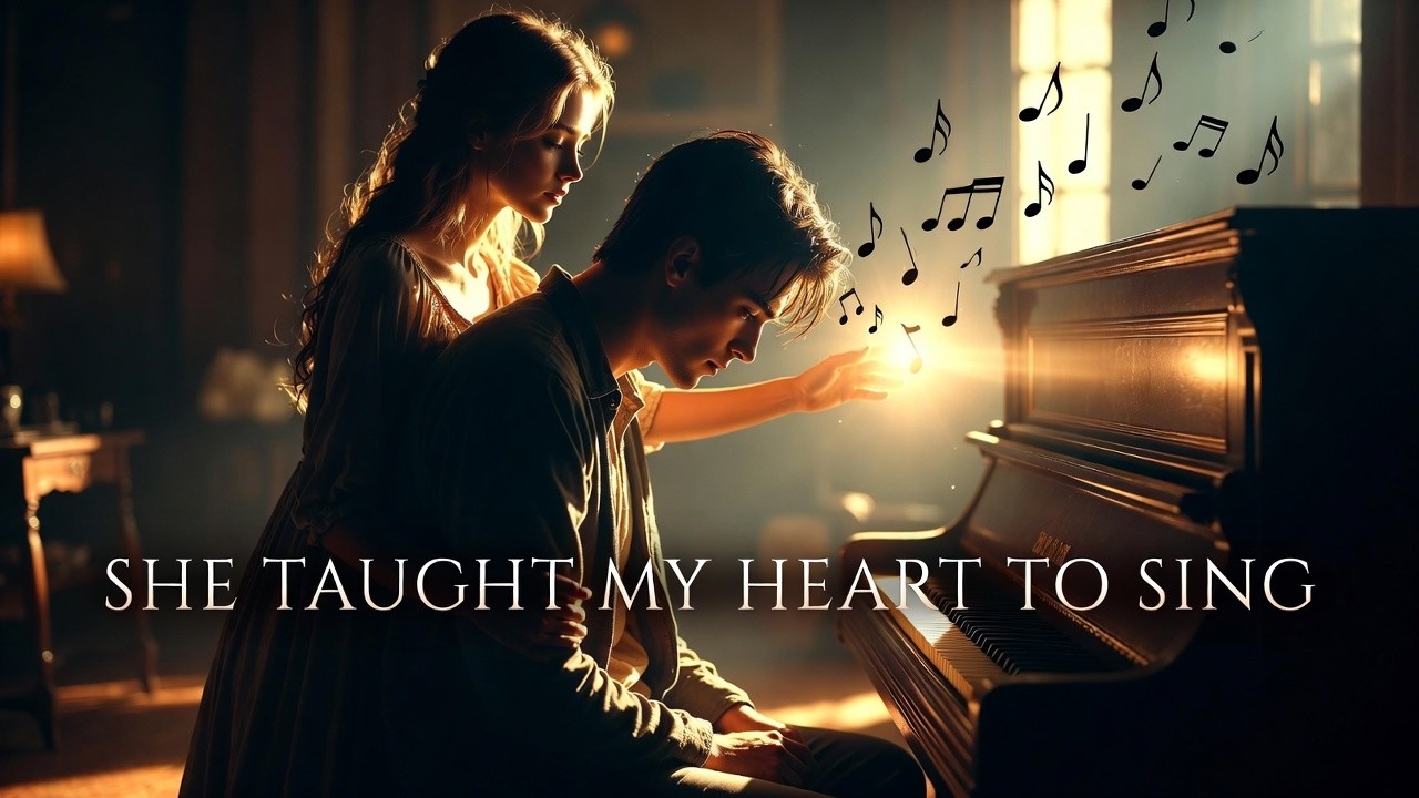 You Turned My Silence Into Love Songs… (The Love I Was Too Quiet to Say)