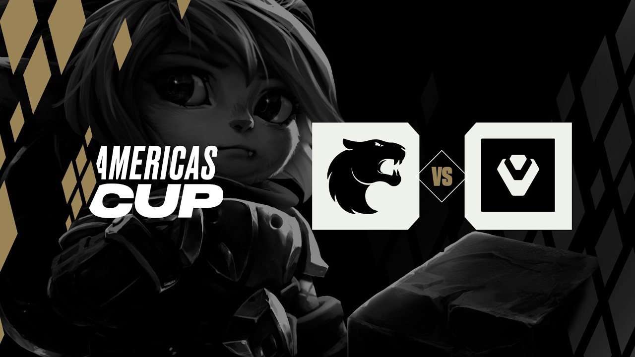 FUR x SEN | Americas Cup - Dia 3 | Md5