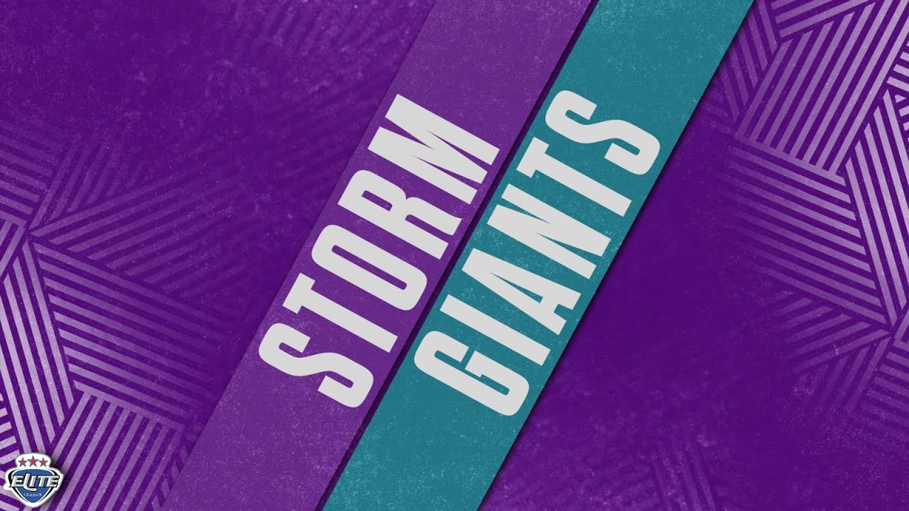Goals - Manchester Storm v Belfast Giants