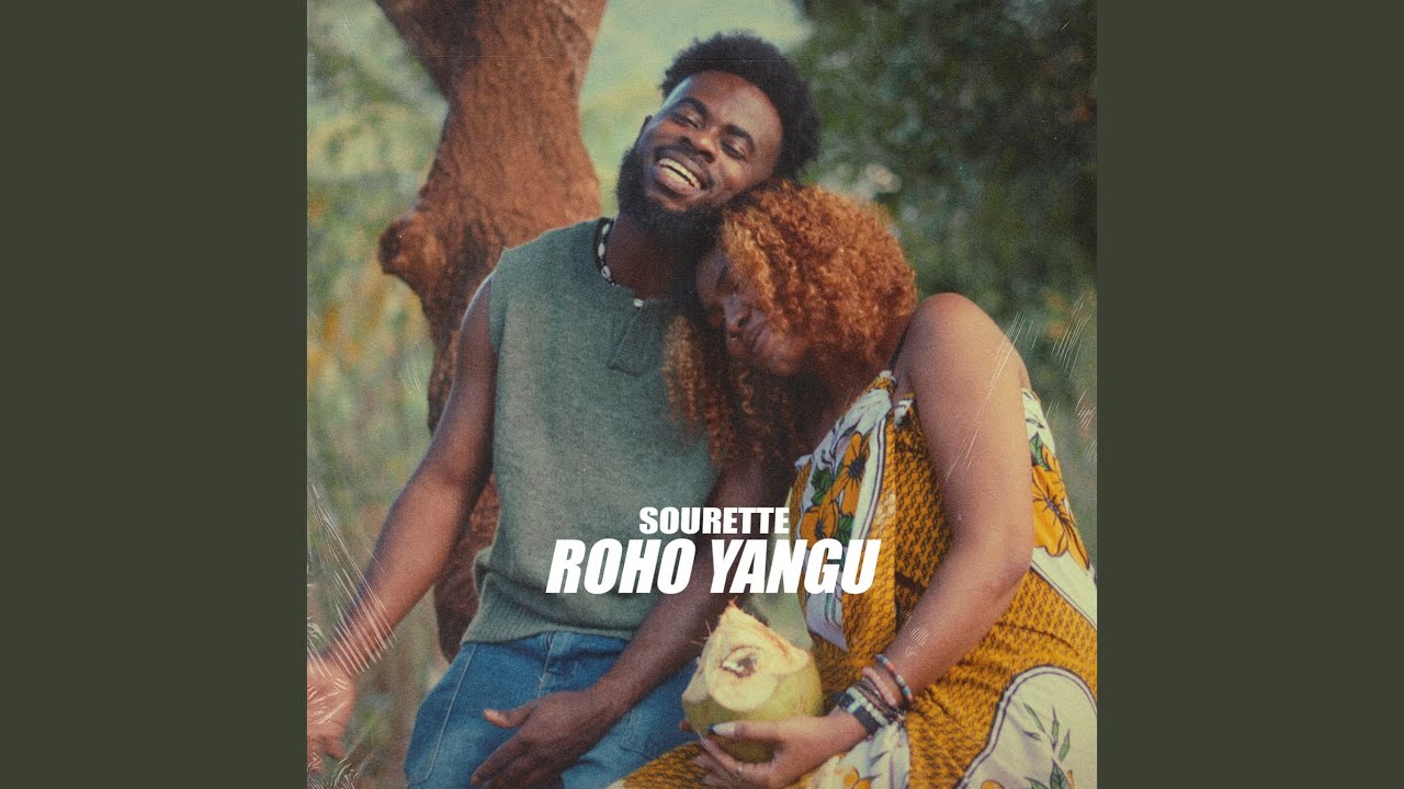 Roho Yangu
