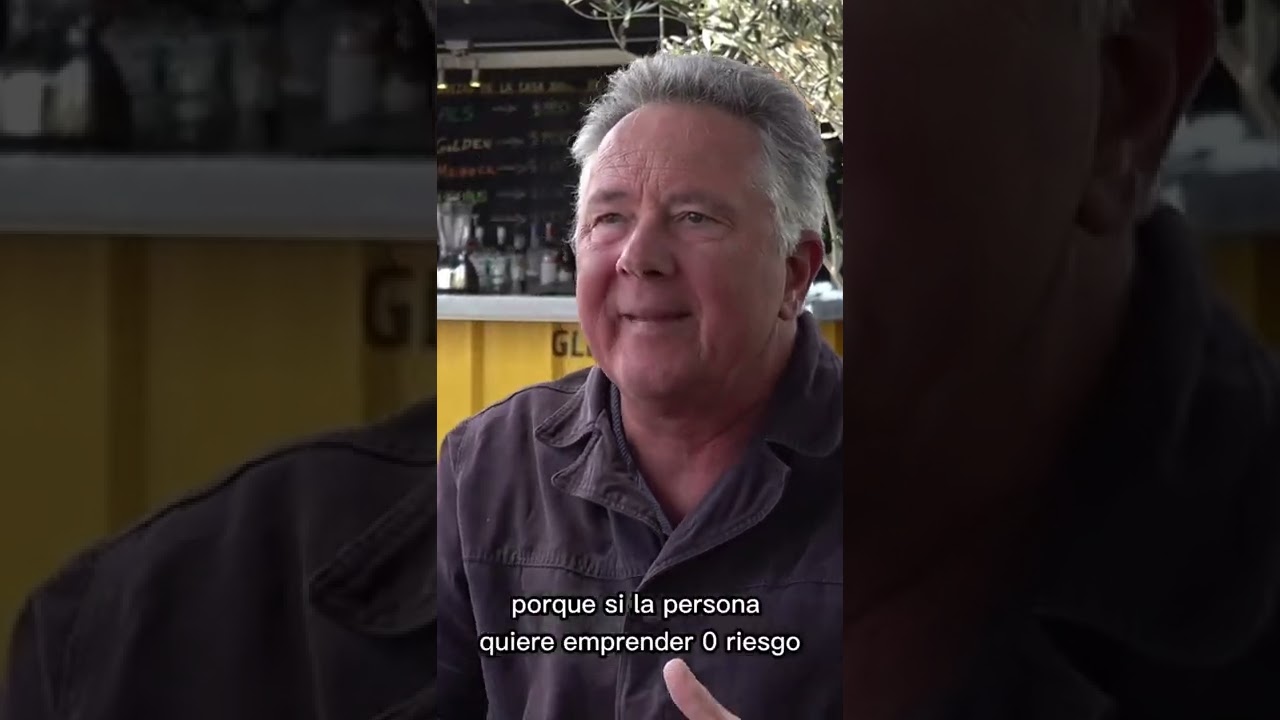 No es tan fácil ser Emprendedor 🥹 mira mi ultima entrevista!