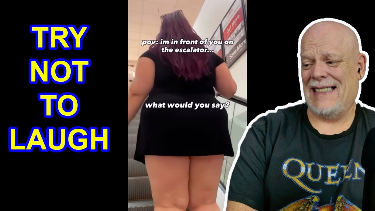 TRY NOT TO LAUGH 🤣 from AdikTheOne #74