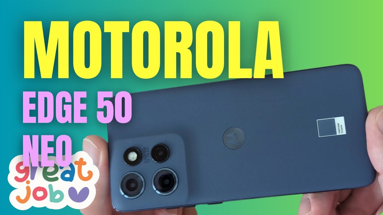 Motorola Edge 50 Neo - Prea Bun?