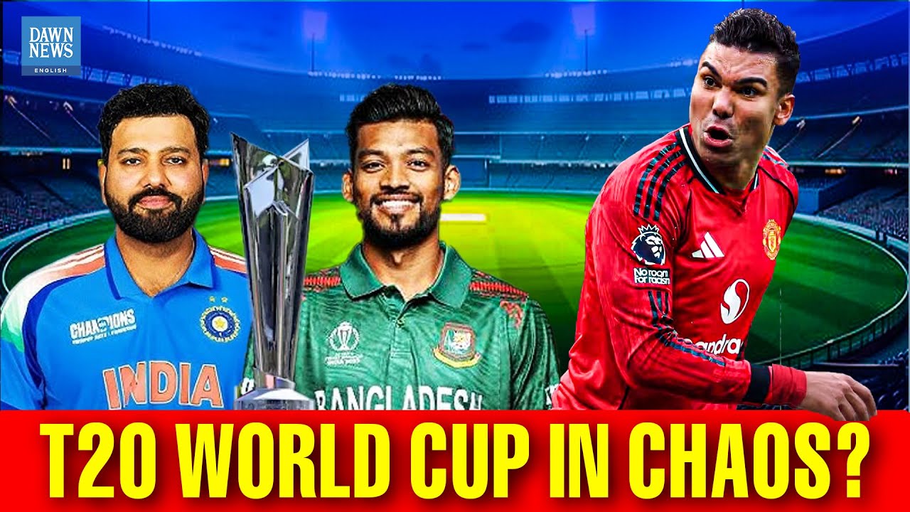 Bangladesh Boycott Threat Rocks T20 World Cup as ICC Rejects Venue Shift
